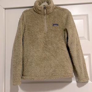 Patagonia Los Gatos 1/4 Zip Pullover